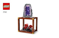 LEGO 21362 instructions page 1 – build guide