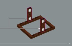 LEGO 21362 instructions page 11 – build guide