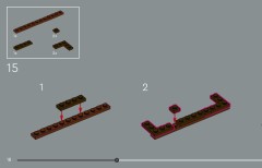 LEGO 21362 instructions page 18 – build guide