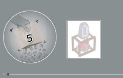 LEGO 21362 instructions page 2 – build guide