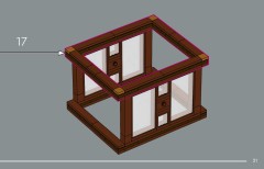 LEGO 21362 instructions page 21 – build guide