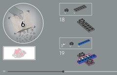 LEGO 21362 instructions page 22 – build guide