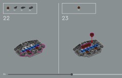 LEGO 21362 instructions page 24 – build guide