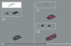 LEGO 21362 instructions page 26 – build guide