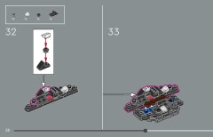 LEGO 21362 instructions page 28 – build guide