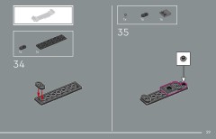 LEGO 21362 instructions page 29 – build guide