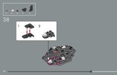 LEGO 21362 instructions page 32 – build guide