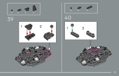 LEGO 21362 instructions page 33 – build guide