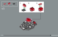 LEGO 21362 instructions page 36 – build guide