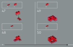 LEGO 21362 instructions page 38 – build guide