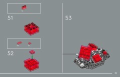 LEGO 21362 instructions page 39 – build guide