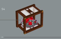 LEGO 21362 instructions page 40 – build guide