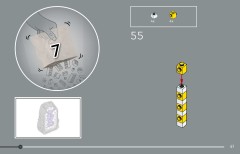 LEGO 21362 instructions page 41 – build guide