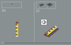 LEGO 21362 instructions page 42 – build guide