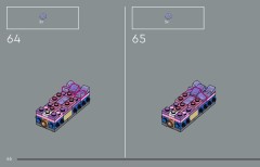 LEGO 21362 instructions page 46 – build guide