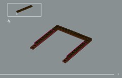LEGO 21362 instructions page 5 – build guide