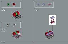 LEGO 21362 instructions page 50 – build guide