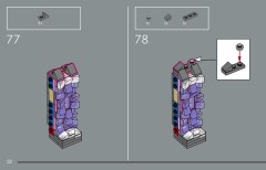 LEGO 21362 instructions page 52 – build guide