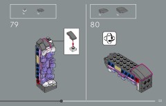 LEGO 21362 instructions page 53 – build guide