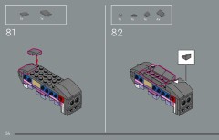 LEGO 21362 instructions page 54 – build guide