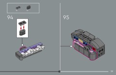 LEGO 21362 instructions page 59 – build guide
