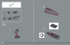 LEGO 21362 instructions page 60 – build guide