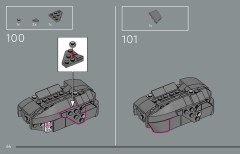 LEGO 21362 instructions page 64 – build guide