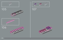 LEGO 21362 instructions page 66 – build guide