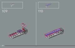 LEGO 21362 instructions page 68 – build guide