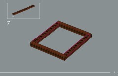 LEGO 21362 instructions page 9 – build guide