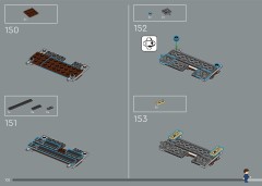 LEGO 21363 instructions page 102 – build guide