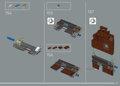 LEGO 21363 instructions page 103 – build guide
