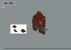 LEGO 21363 instructions page 104 – build guide