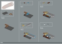 LEGO 21363 instructions page 106 – build guide