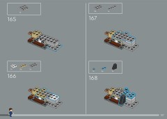 LEGO 21363 instructions page 107 – build guide