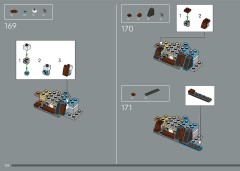 LEGO 21363 instructions page 108 – build guide