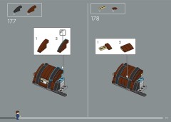 LEGO 21363 instructions page 111 – build guide