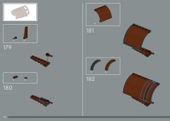 LEGO 21363 instructions page 112 – build guide