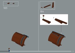 LEGO 21363 instructions page 113 – build guide