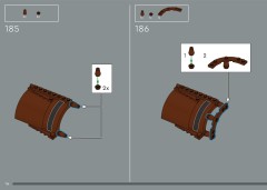 LEGO 21363 instructions page 114 – build guide