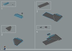 LEGO 21363 instructions page 12 – build guide