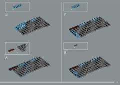 LEGO 21363 instructions page 13 – build guide