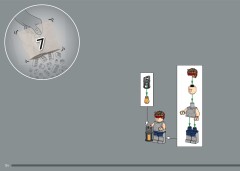 LEGO 21363 instructions page 134 – build guide