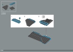 LEGO 21363 instructions page 136 – build guide