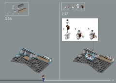 LEGO 21363 instructions page 139 – build guide