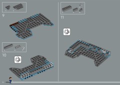 LEGO 21363 instructions page 14 – build guide