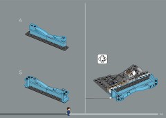 LEGO 21363 instructions page 143 – build guide