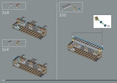 LEGO 21363 instructions page 146 – build guide