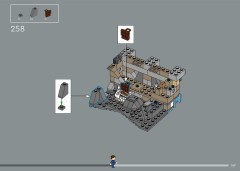 LEGO 21363 instructions page 149 – build guide