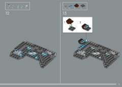 LEGO 21363 instructions page 15 – build guide